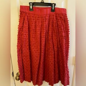 EUC J. Crew Girls long skirt